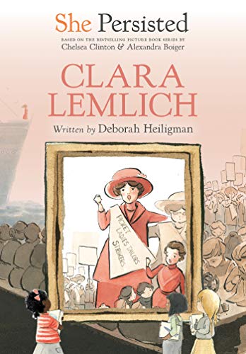 Clara Lemlich (By: Deborah Heiligman)