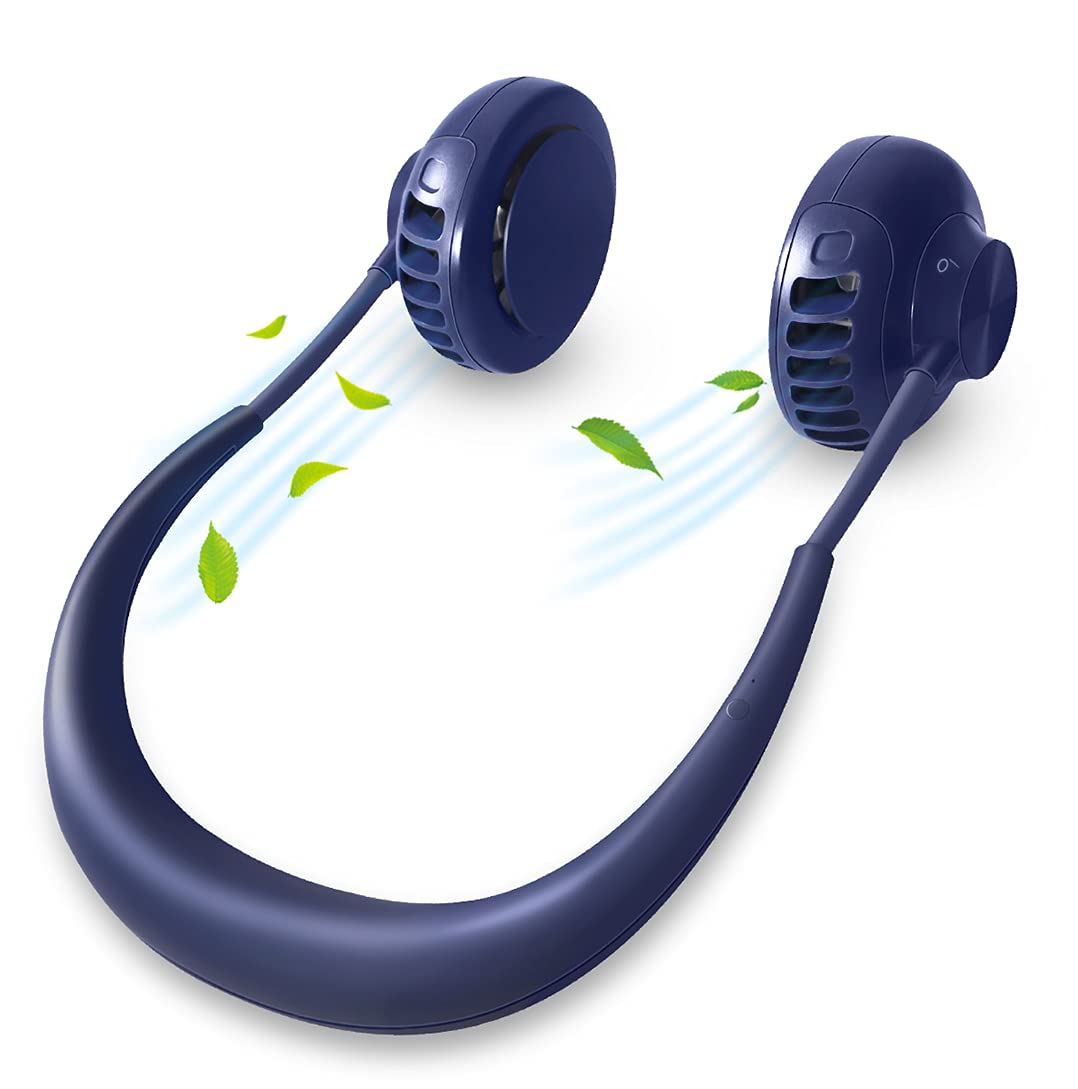 Buy Oternal Neck Fans Portable Rechargeable, Cool Breeze Small Fans