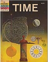 The How and Why Wonder Book of Time B0007EAOFK Book Cover