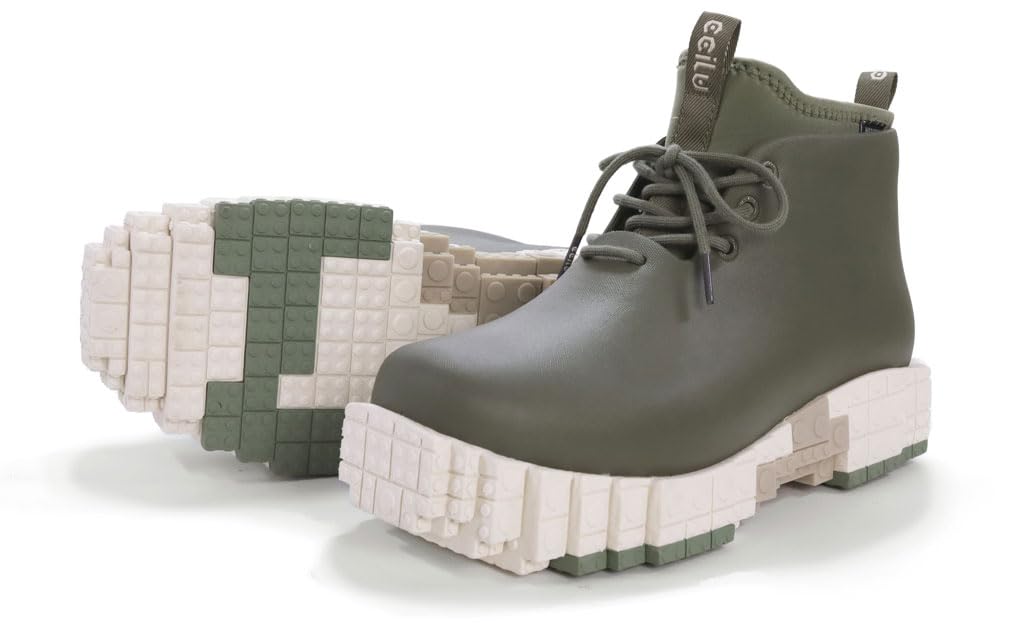 Amazon | [チル] 防水ブーツ メンズ pantoo-paoloo-xp レイン