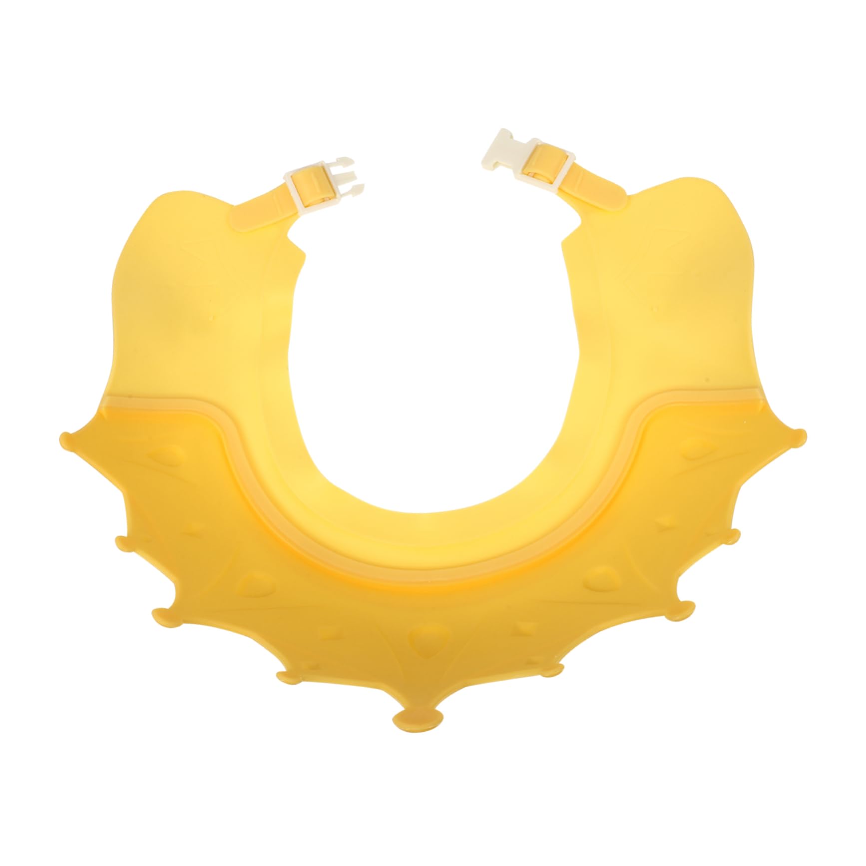 HEMOTON 4 Cuffie Per La Doccia Regolabili Per Bambini Per Bambini E Bambine Proteggono Gli Occhi Dallacqua Dello Shampoo Design Divertente Per Bambini E Bambine