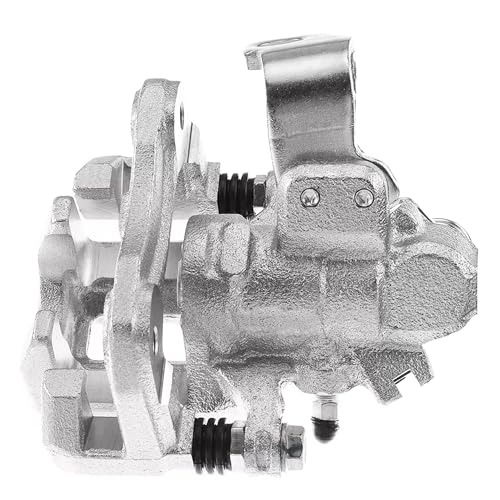 Image of Detroit Axle - Rear Left Brake Caliper for 2006-2015 Honda Civic CSX