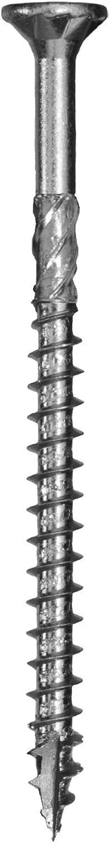 137133 R4#10 por 2-1/2 pulgadas PHEINOX 316SS Sujetadores de grado marino Handy Pak, (80 por paquete)