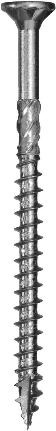GRK 137147 R4#10 by 3-1/8-inch PHEINOX 316SS Marine Grade Fasteners Handy Pak, (70 per Pack)