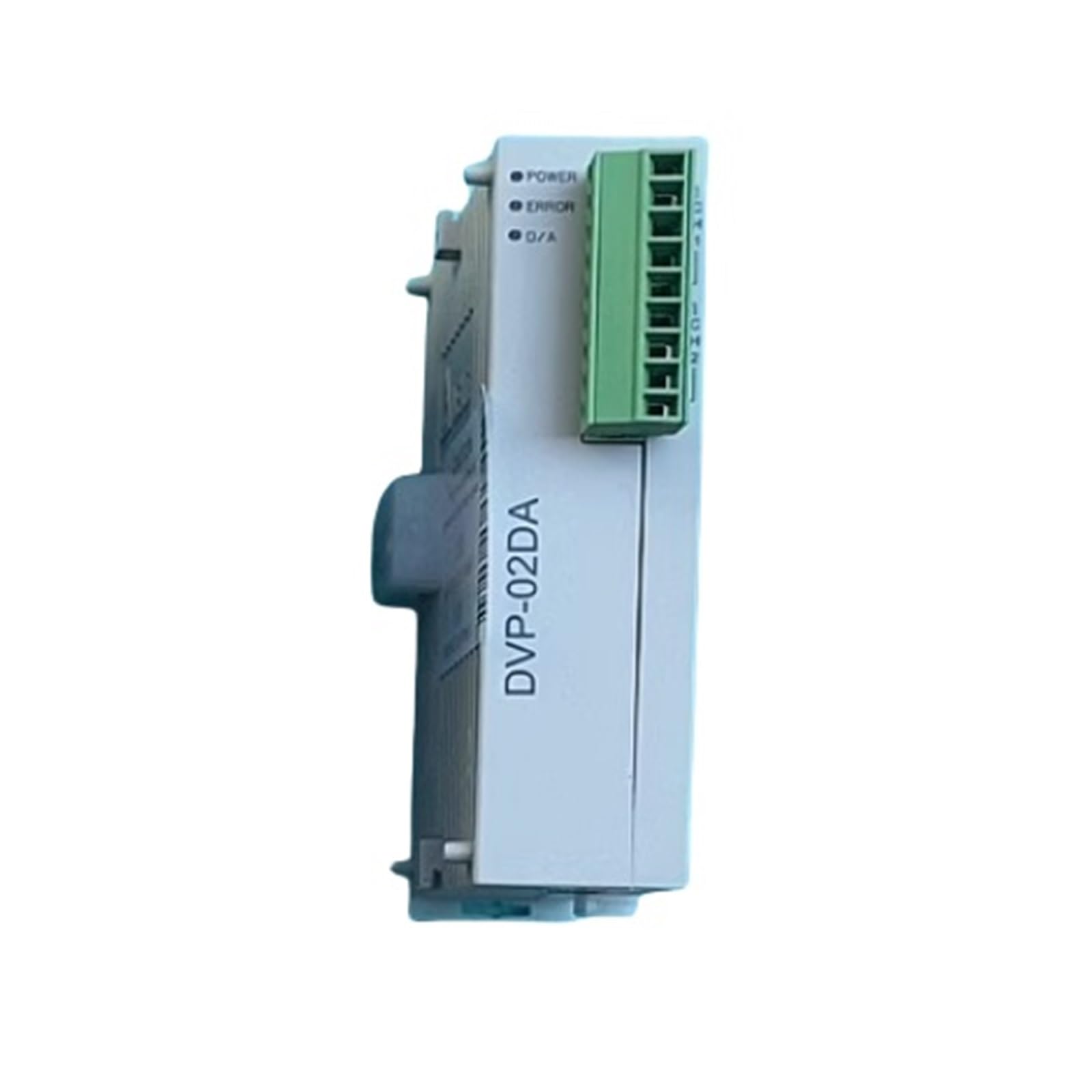 Controllore programmabile PLC DVP02DA-S, Controllore logico programmabile