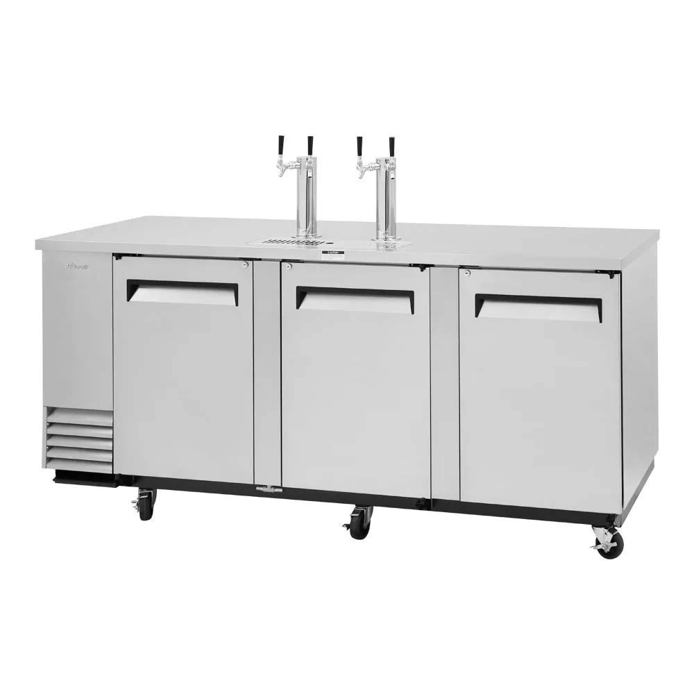 Turbo Air TBD-4SD Direct Draw Draft Beer Dispenser