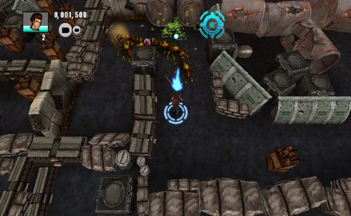 Centipede: Infestation - Nintendo Wii #TOP2