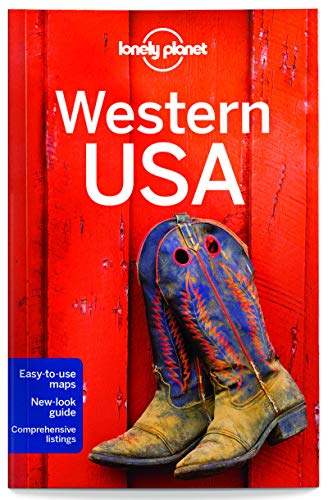 Western USA 3 (Lonely Planet)