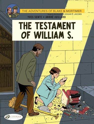 The Testament of William S. (Blake & Mortimer)