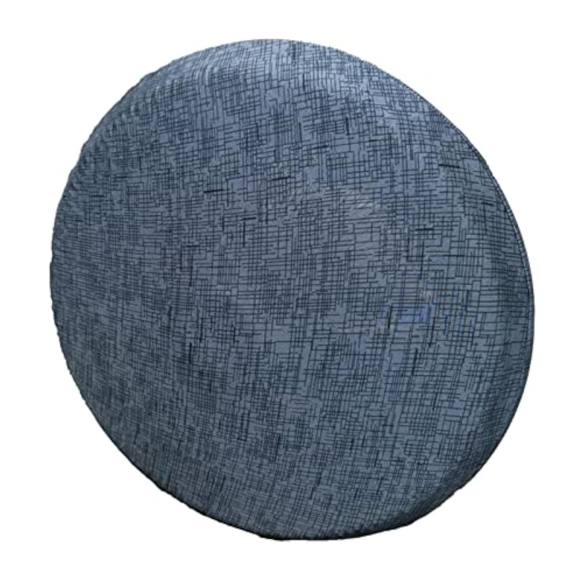 Round Fan Cover Protector Dust Cover for 40-53Cm Fan