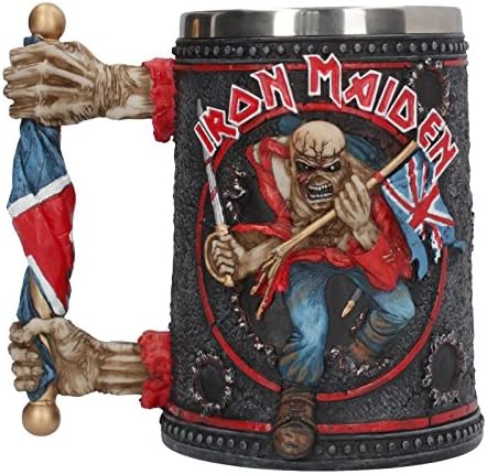 Nemesis Now Iron Tankard Merchandise