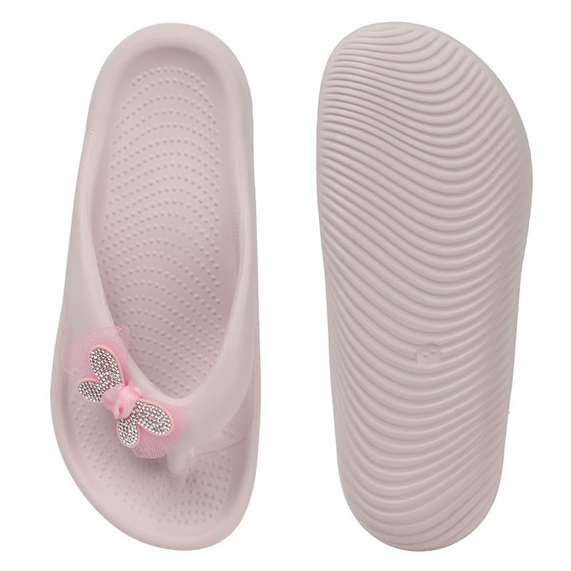 Image of Sukun womens Sukun Rib 05 Women's Soft Anti-skid Flip-flops Flip-Flop