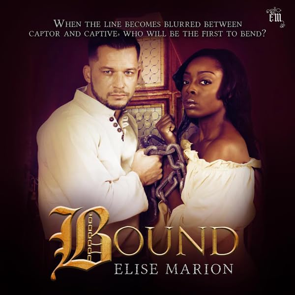 Cover art for Bound: Chained Trilogy, Book 2