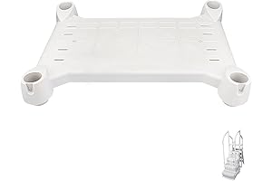 Slip-Resistant Padded Platform for Your BiltMor Above Ground Pool