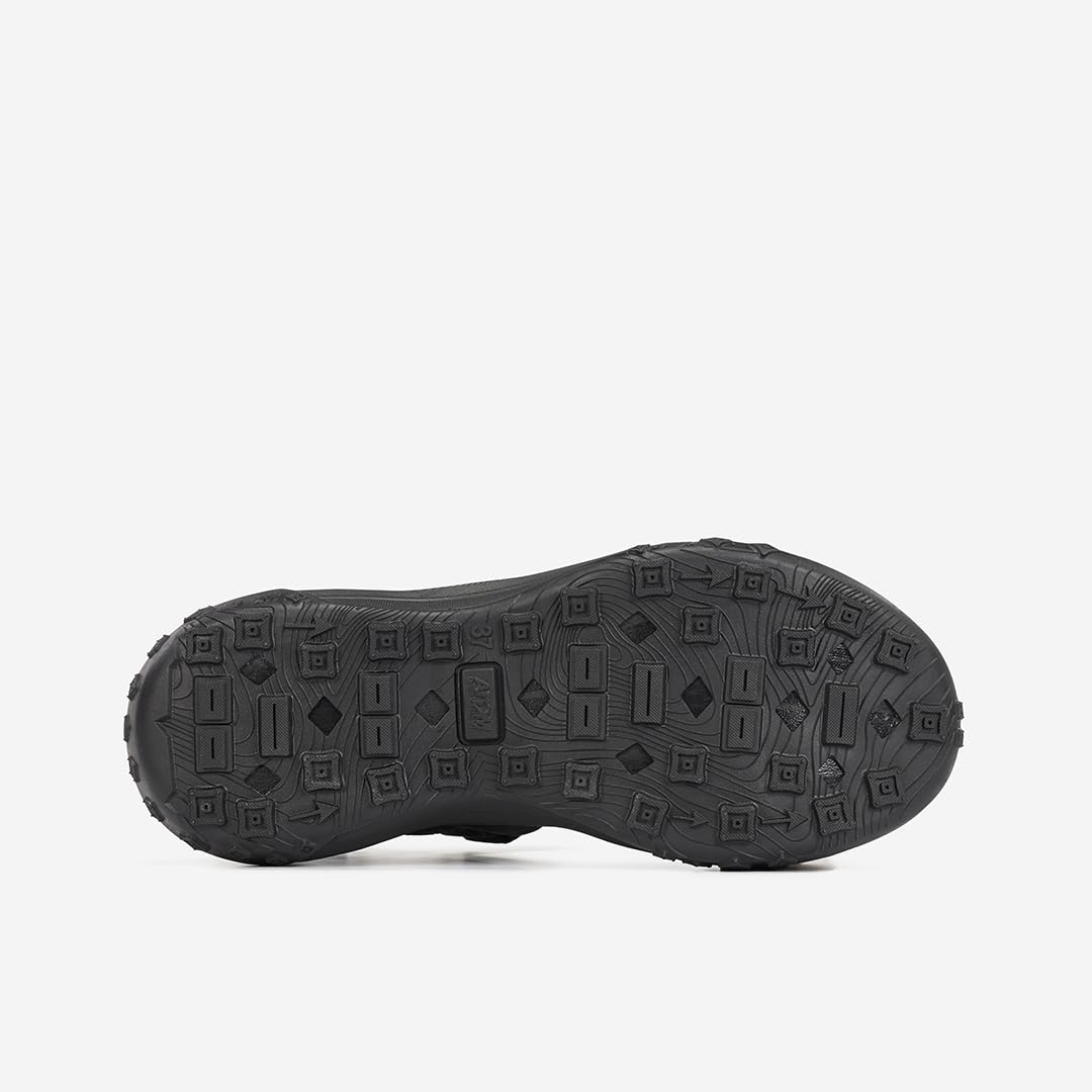 Sandalia Sport Style Alliance AT188 All Black