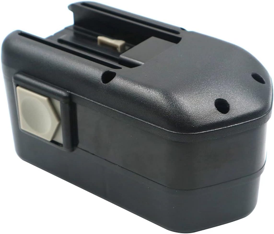 1500mAh Rechargeable NiCAD Battery Pack 18V MIL18A Replacement for 18V Battery 48-11-2200 48-11-2230 48-11-223 CP8745 Compatible with Cordless Tool 0521-21 0522-20 0622-20 0627-20 0780-20