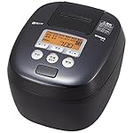 タイガーの炊飯器 JPC-B181-K