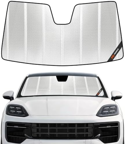 Pigenius Windshield Sun Shade for Porsche Cayenne Coupe 2024-2026