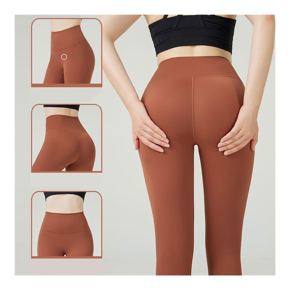 Vita Alta Nudo Sentimento Leggings Push Up Sport Donne Fitness Running Yoga Pantaloni Energia Senza Cuciture Leggings Palestra Ragazza Leggings