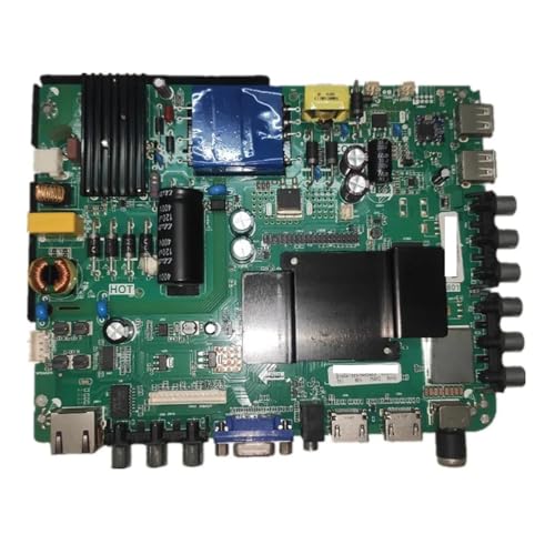 TP.RT2982.PB801 WiFi TV マザーボード、Haier LE43B3300W LCD Lc430duy-sha1 対応(1366x768)
