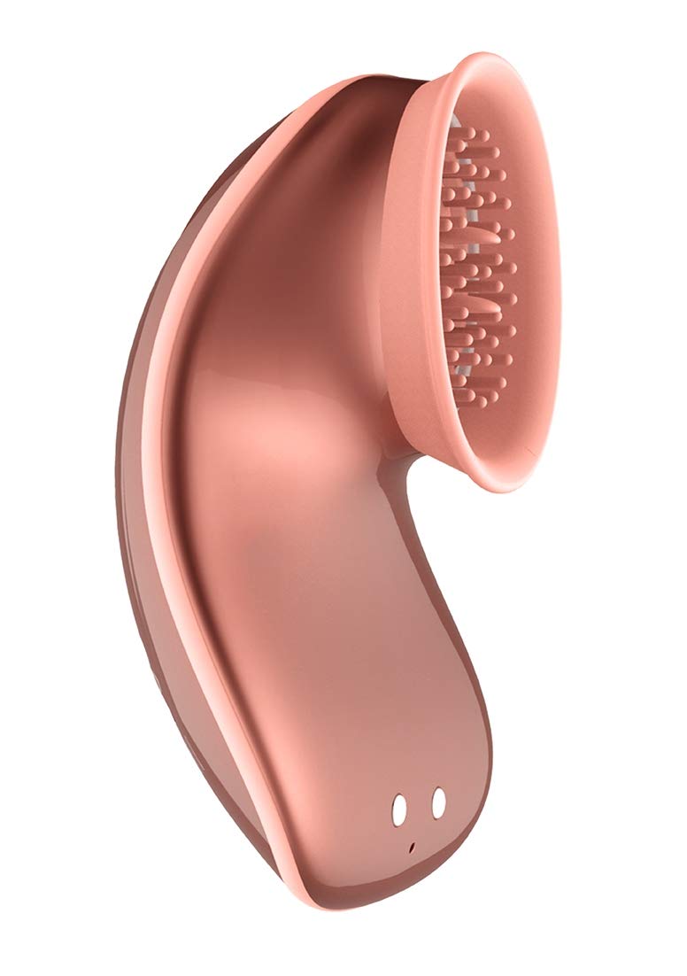clit vibrator hands free Amazon.com: Twitch Hands - Free Suction & Vibration Toy
