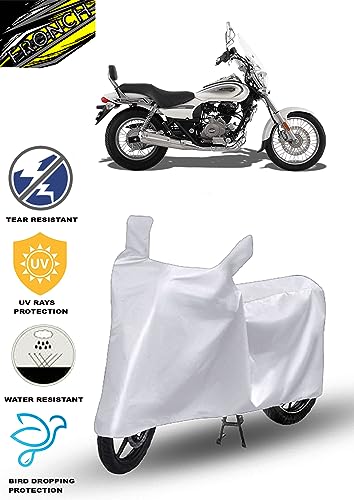 Image of FRONCH Avenger Cruise 220 Waterproof Bike Cover