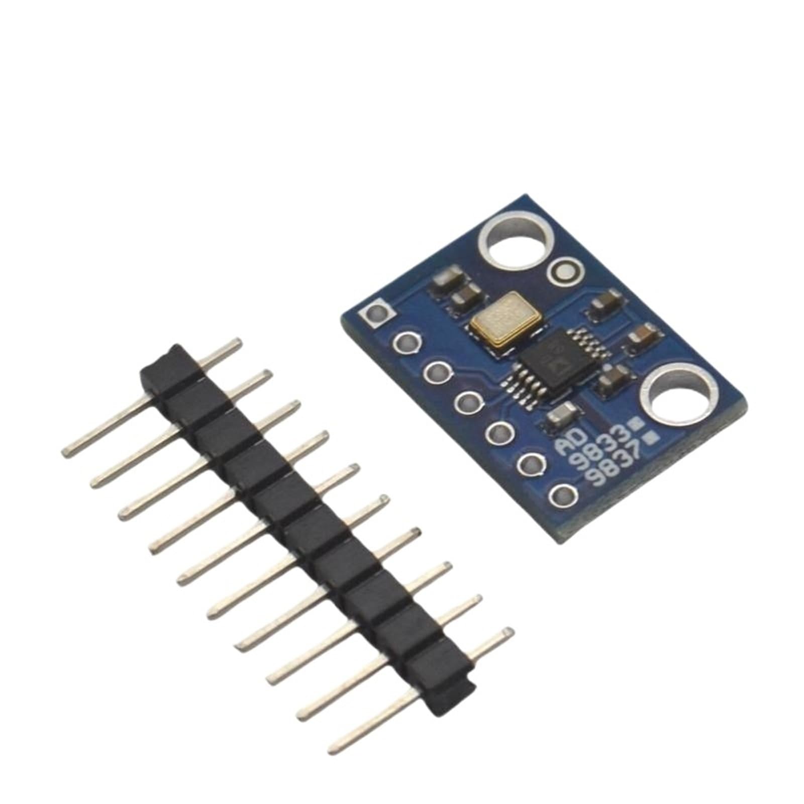 Générateur de signaux DDS AD9833 et module d'interface série pour microprocesseur