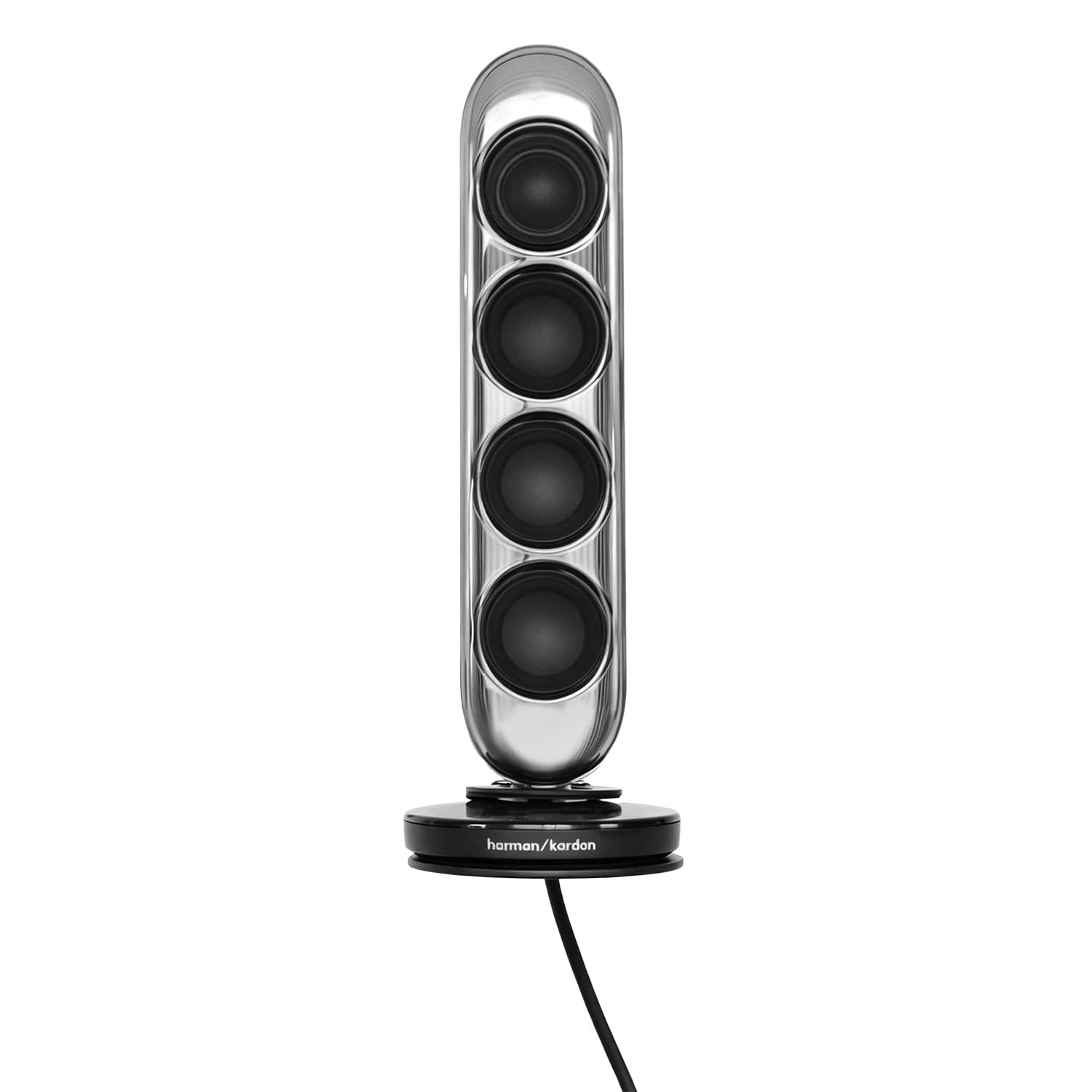 Set di staffe per montaggio a parete in metallo compatibili con Harman