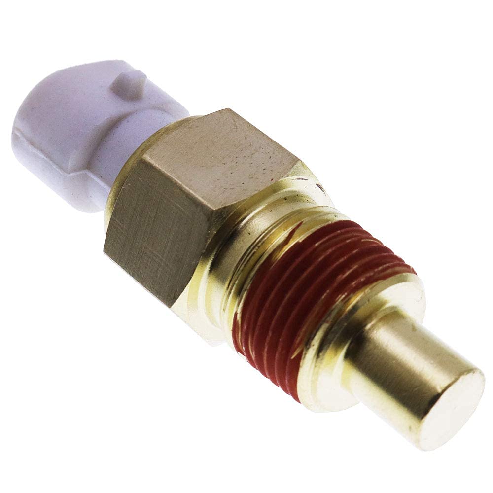 FridayParts Temperature Sender Switch 6718414 for Bobcat Loader 325 331 341 430 A300 A770 E2 E35 E45 E55 S100 S175 S185 S250 S510 S590 S750