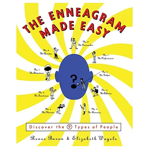 The Enneagram Made Easy: Discover the 9 Types of People