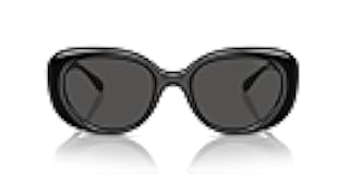 Women's Hc8391u Sculpted C Hardware Universal Fit Oval Sunglasses