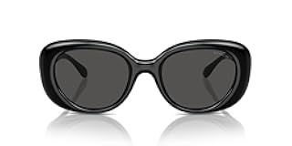 Women&apos;s Hc8391u Sculpted C Hardware Universal Fit Oval Sunglasses