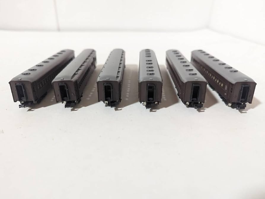 た*く様 稀品　MODEMO　国鉄 旧形客車 臨客・準急列車 基本車両セット N た*く様 稀品 MODEMO 国鉄 旧形客車 臨客・準急列車 基本車両