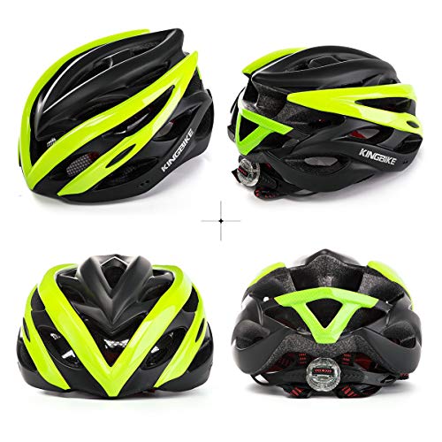 kingbike helmet
