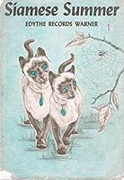 Siamese Summer 067064336X Book Cover