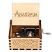 FGHFG Grabe el Regalo de cumpleaños Hecho a Mano de Music Box...