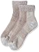 Thorlo Women's Light Hiking Moderate Padded Ankle Socks