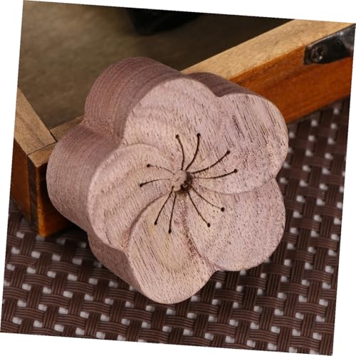 Difusor aromático eléctrico portátil de madera SOIMISS 2 pcs miniatura 5