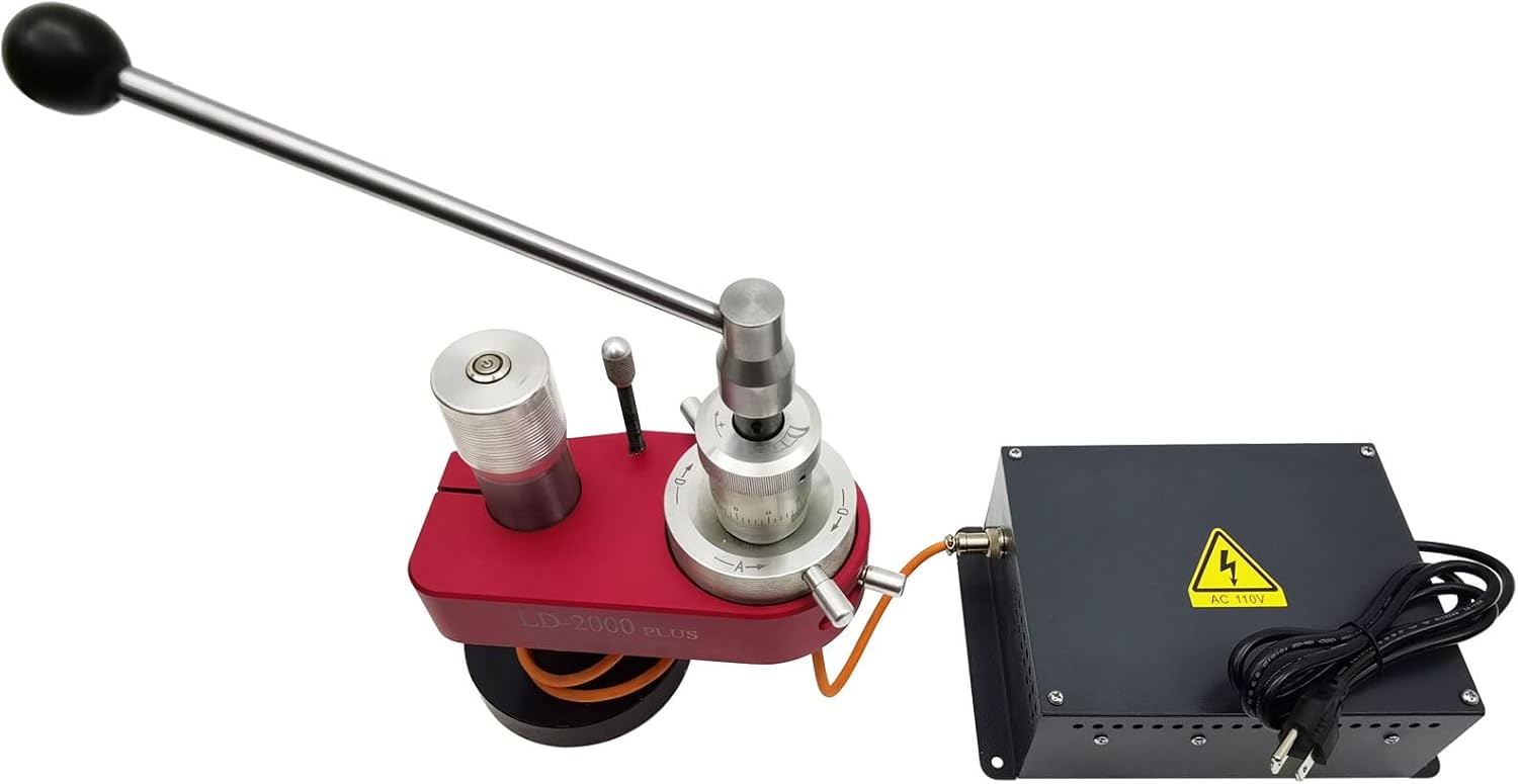 Valve Seat Reamer Universal Manual Valve Seat Electric Reamer Valve Seat Cutting Machine 110V