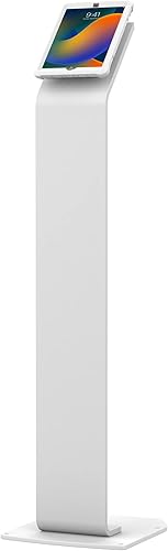 Miniatura 13 de Quiosco de soporte de bloqueo - Quiosco de base de soporte de bloqueo pequeño CTA Premium con cuerpo de acero y carcasa de seguridad resistente