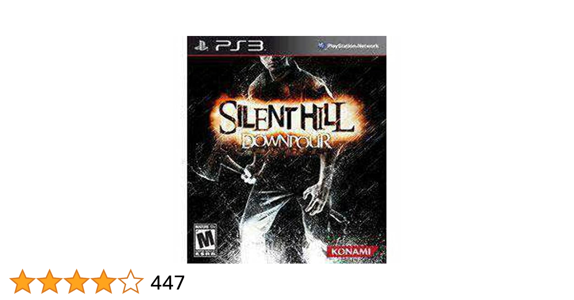 Silent Hill Downpour : Amazon.ca: Video Games