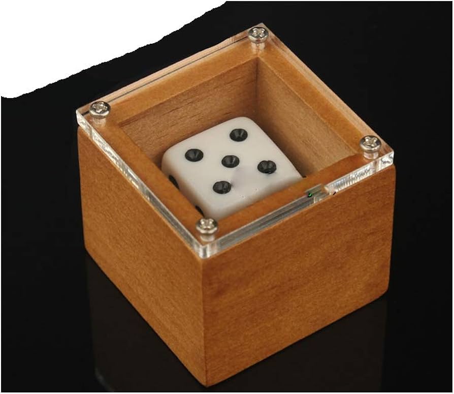 Amazon | 信じられないほどの魔法究極の箱の中のダイス 奇妙なダイス Amazon | 信じられないほどの魔法究極の箱の中のダイス 奇妙なダイス