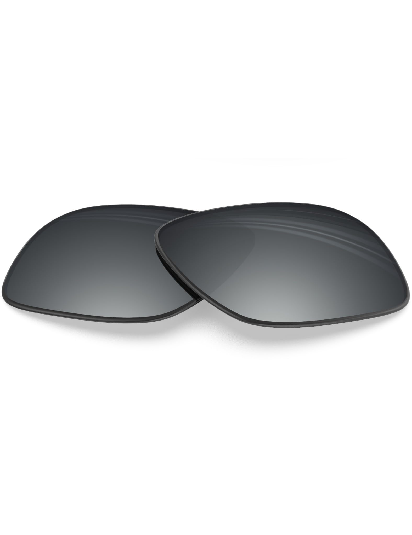 BlazerBuck Lenti di ricambio polarizzate anti-sale per occhiali da sole Oakley Actuator SQ 009430, 57 mm