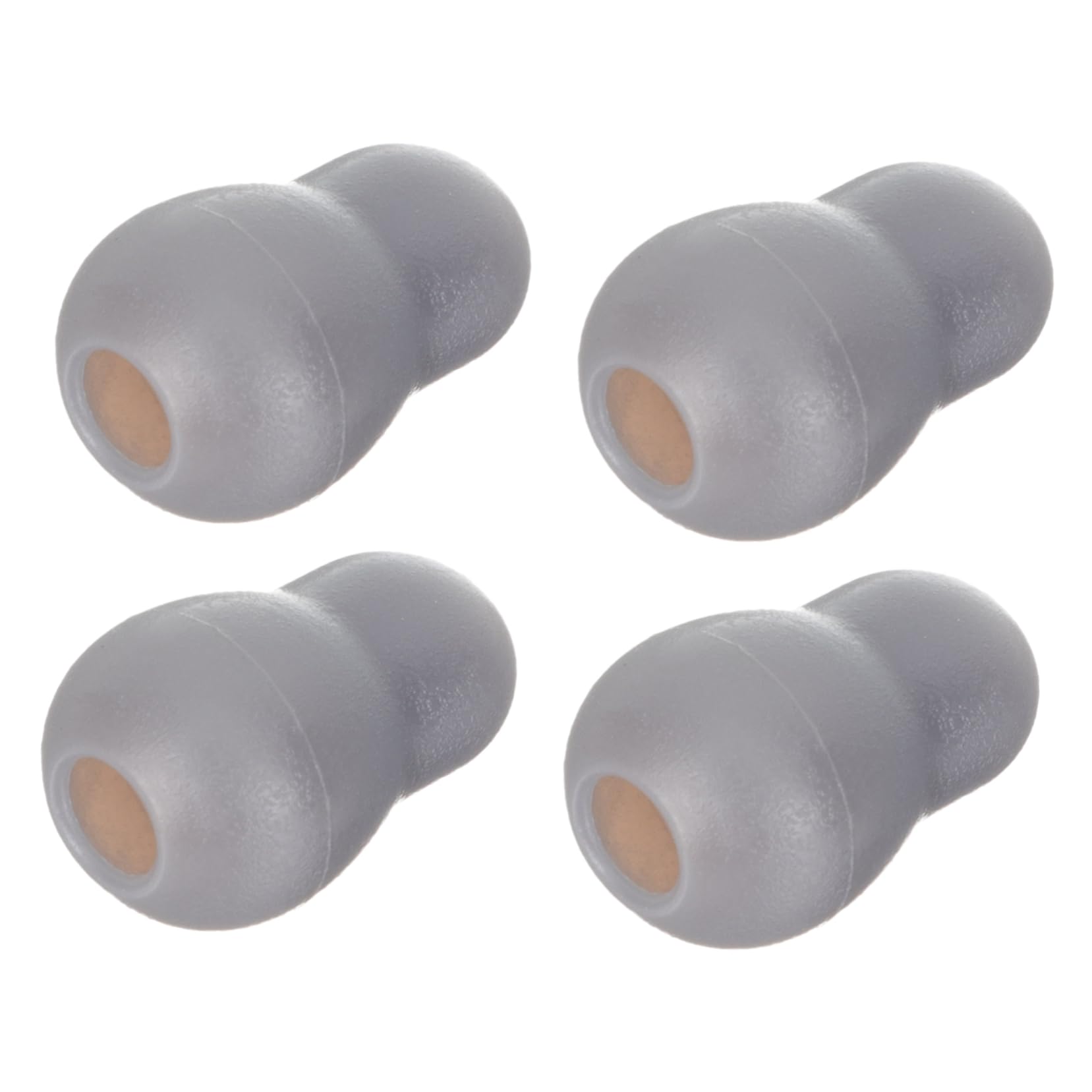 4pcs Stethoscope Earplug Accessories Soft Replacement Tips for Earbuds
