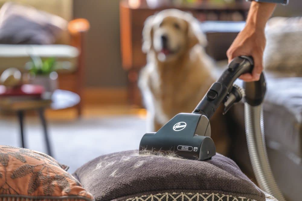 Hoover 35602694 mini dysza turbo z zatrzaskiem premium, tworzywo sztuczne