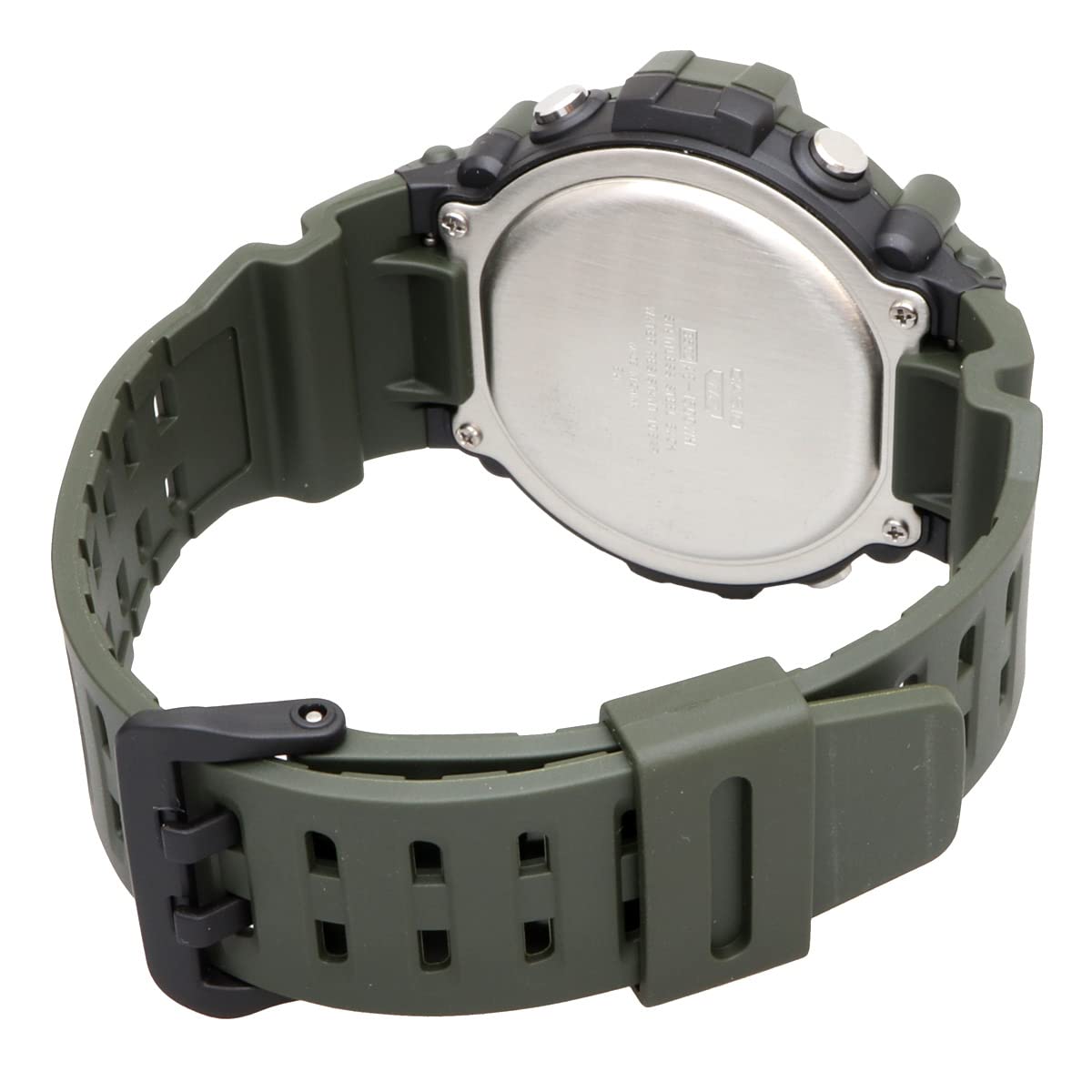 Casio - Reloj de pulsera digital estándar, serie AE-1500, Chippukashi para hombre