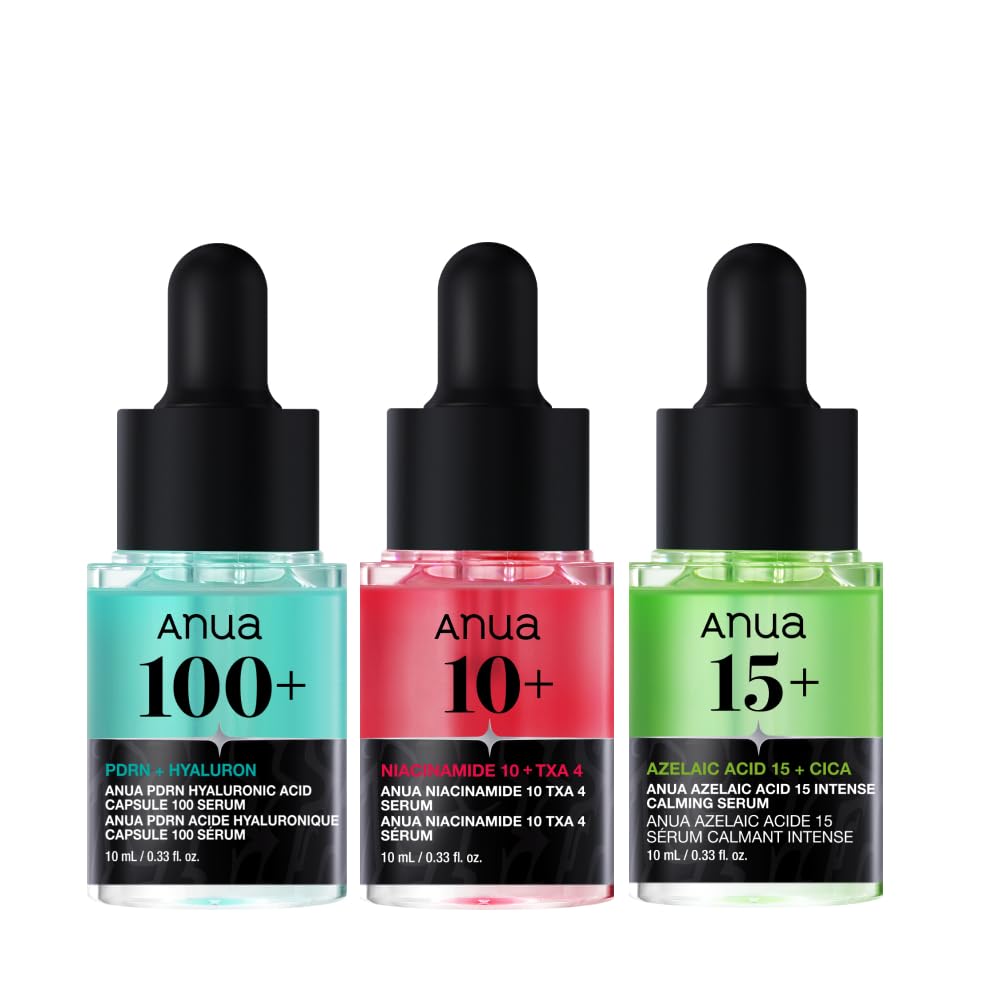 Amazon.co.jp: Anua公式: SKIN CARE SET