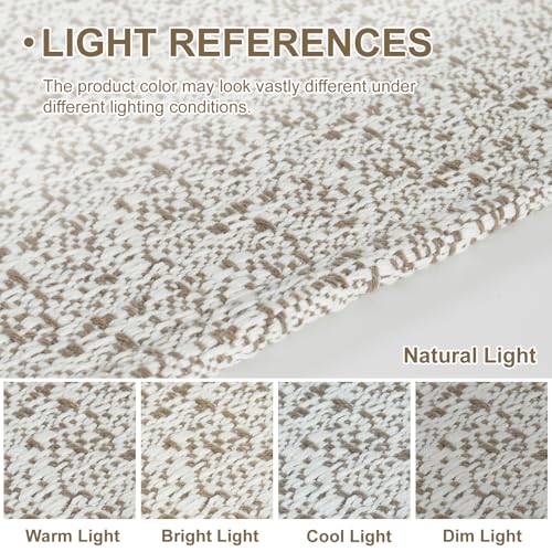 Tapete decorativo lavable Collive 2x3 pies miniatura 6
