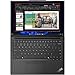 Lenovo THINKPAD E14 G6, Intel CORE Ultra 7 155U (E-CORES UP to 3.80GHZ, 12MB), 14 1920 X 1200 Non-Touch, Windows 11 PRO 64, 16.0GB, 1X512GB SSD M.2 2242
