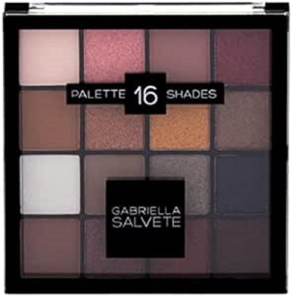 Gabriella Salvete Palet 16 tinten